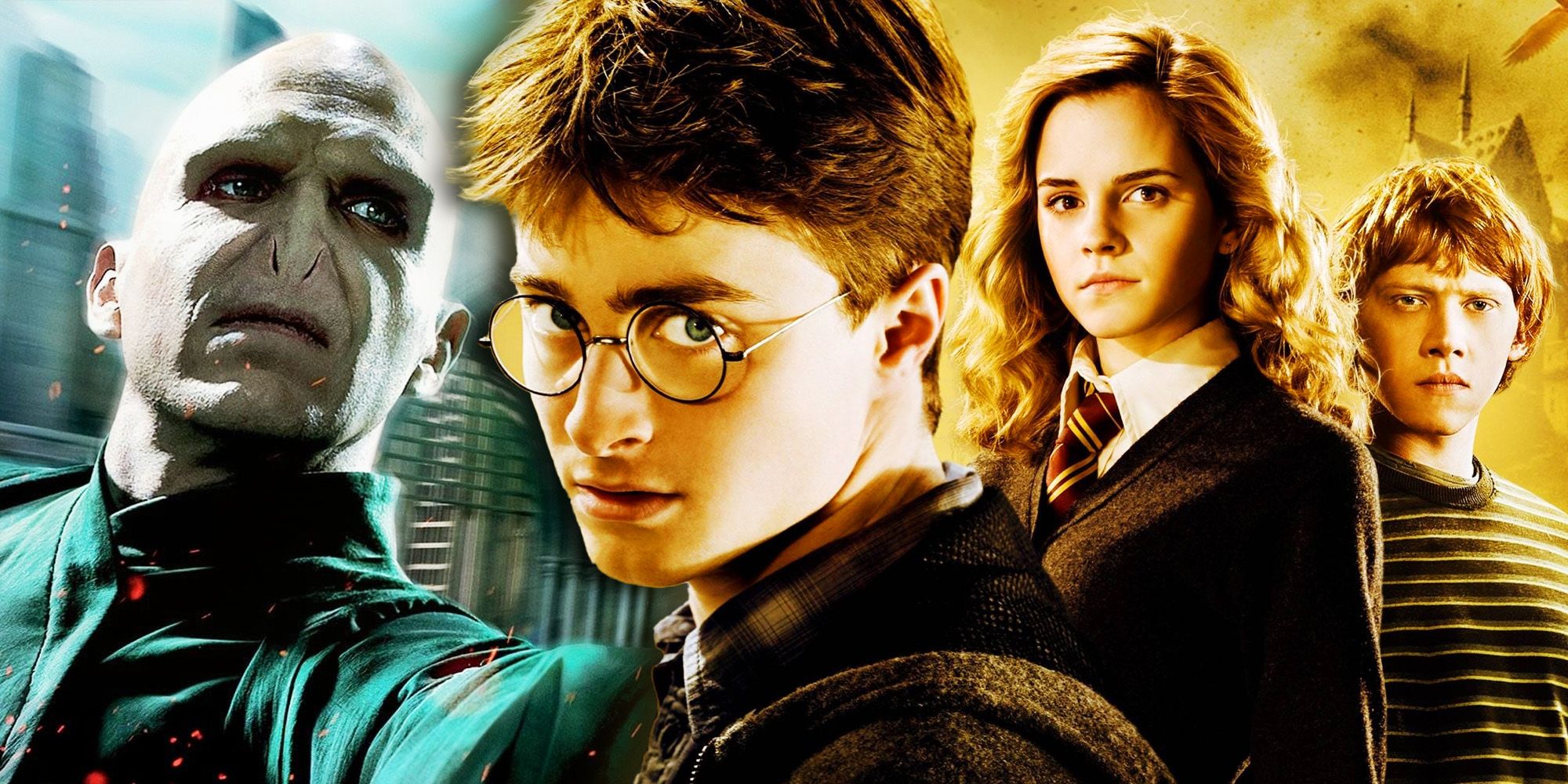 Snape And McGonagall's Plan In The Harry Potter Remake: Staying True To The Source Material Snape And McGonagall's Plan In The Harry Potter Remake: Staying True To The Source Material