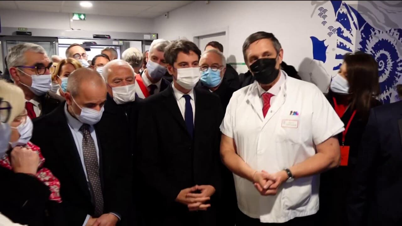 SNCF En Pagaille : Le Ministre Et La Question De La Grève SNCF En Pagaille : Le Ministre Et La Question De La Grève