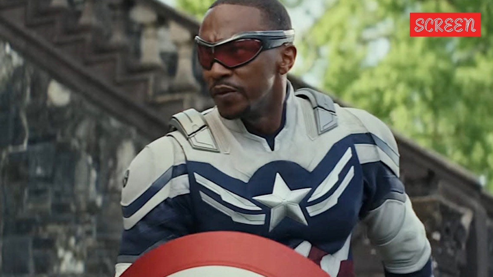 Sneak Review: Anthony Mackie As A Sneaker In New Kids' Movie Sneak Review: Anthony Mackie As A Sneaker In New Kids' Movie