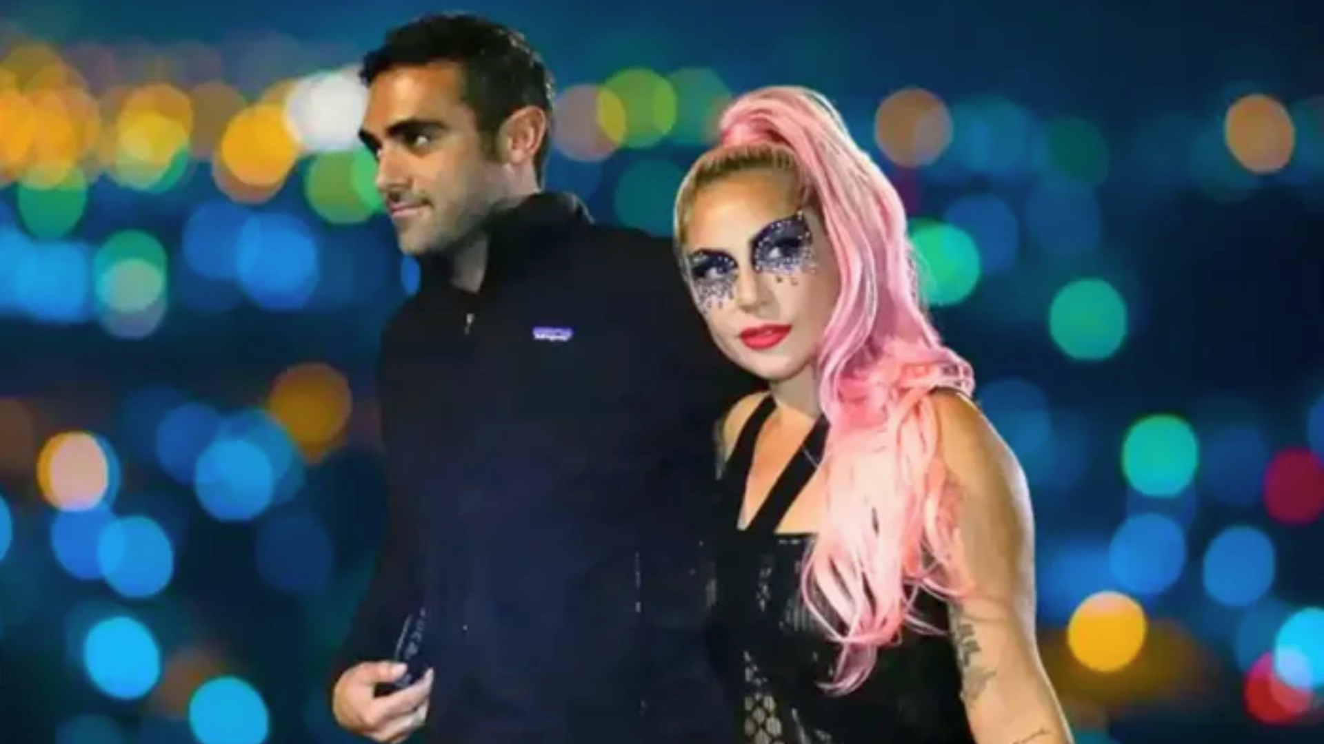 SNL Afterparty: Lady Gaga And Michael Polansky's Couple Appearance SNL Afterparty: Lady Gaga And Michael Polansky's Couple Appearance