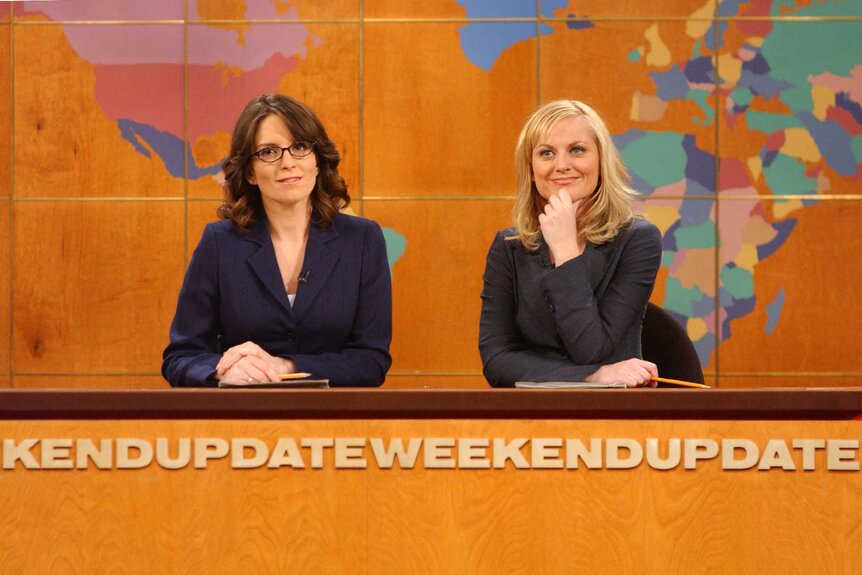 SNL Audience Disrupts Weekend Update: SNL Audience Disrupts Weekend Update:
