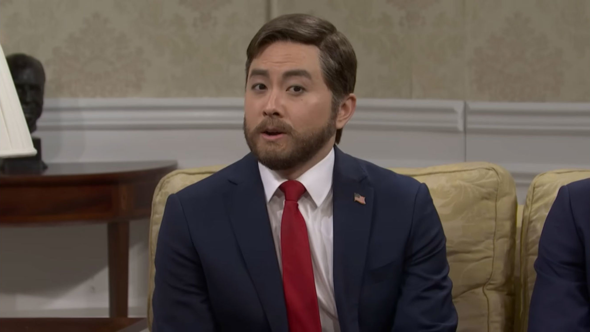 SNL Recasting: Bowen Yang On J.D. Vance SNL Recasting: Bowen Yang On J.D. Vance