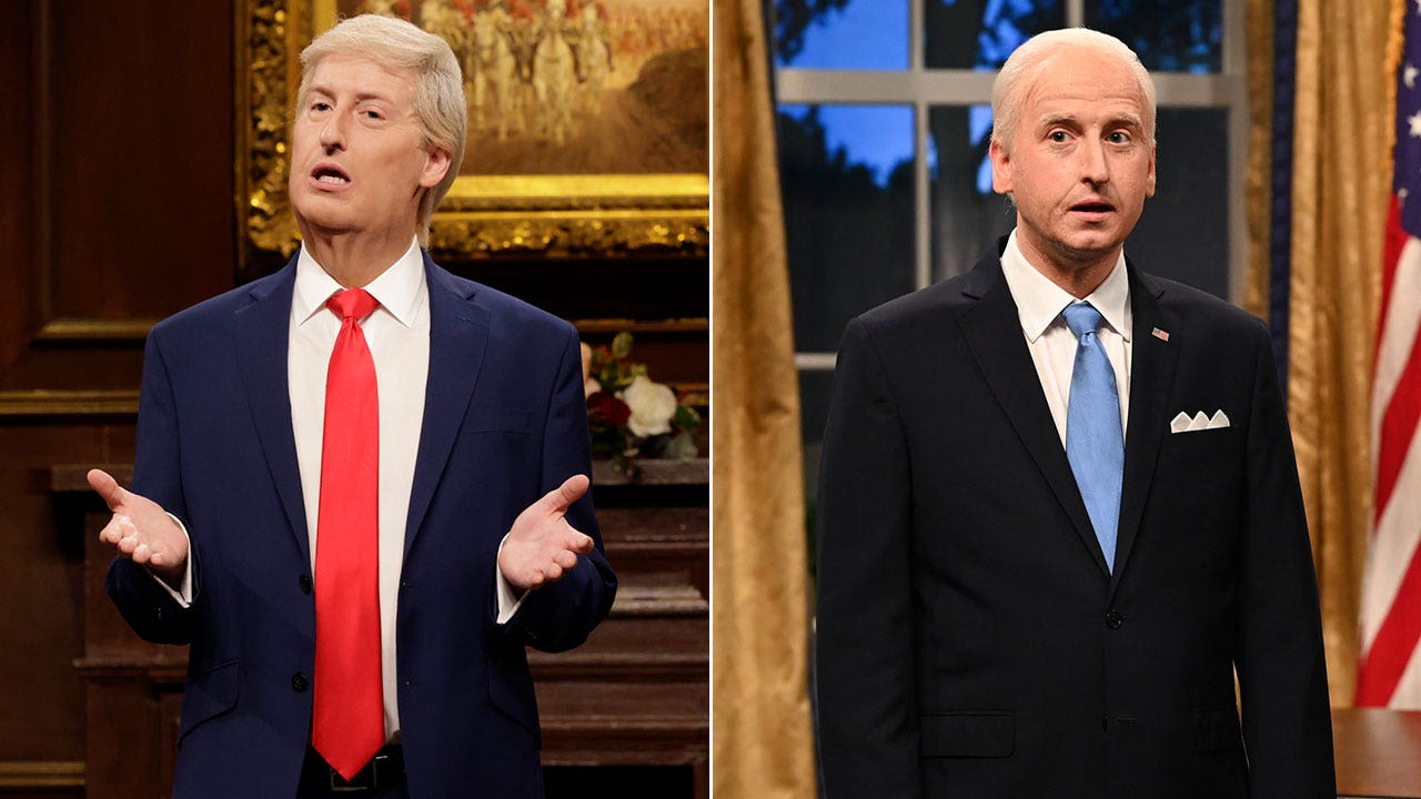 SNL Recreates Trump-Zelensky's Heated Exchange SNL Recreates Trump-Zelensky's Heated Exchange