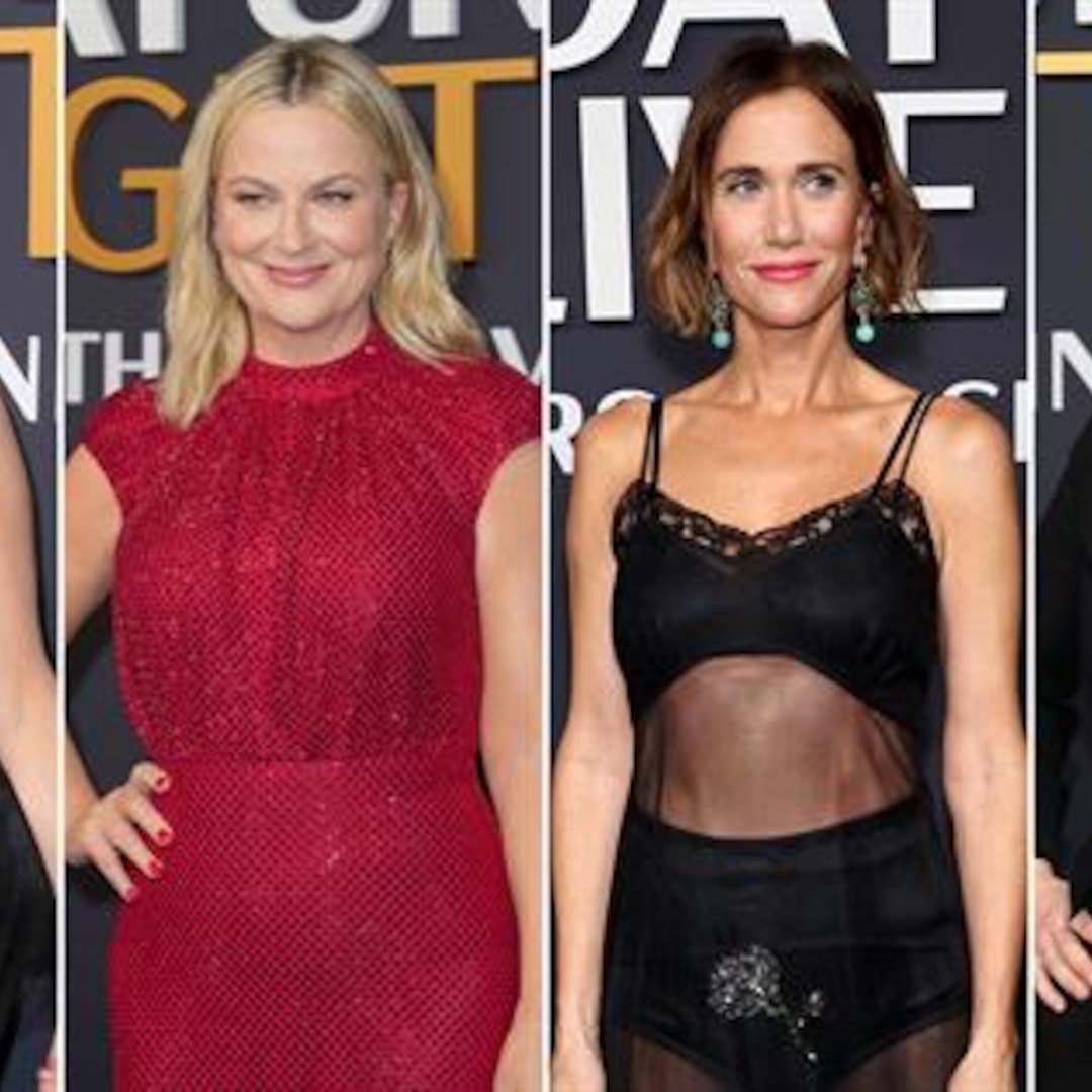 SNL Red Carpet Fashion: Decoding Emma Stone's Controversial Dress SNL Red Carpet Fashion: Decoding Emma Stone's Controversial Dress