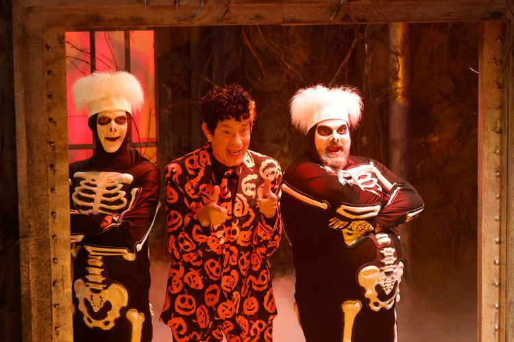 SNL's Jack Black Episode: Ego Nwodim's Crowd Work And Other Memorable Moments SNL's Jack Black Episode: Ego Nwodim's Crowd Work And Other Memorable Moments