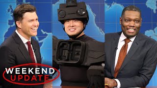 SNL's Weekend Update: A Night To Remember (Ego Nwodim) SNL's Weekend Update: A Night To Remember (Ego Nwodim)