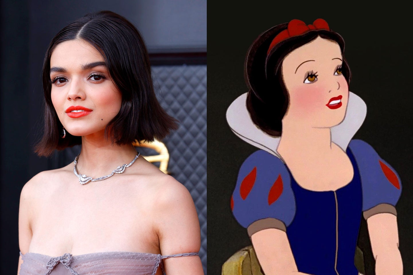Snow White Controversy Doesn't Stop Rachel Zegler From Gracing The Met Gala Red Carpet Snow White Controversy Doesn't Stop Rachel Zegler From Gracing The Met Gala Red Carpet