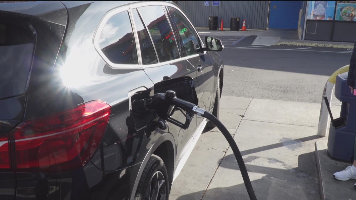 Soaring California Gas Prices Prompt Governor Newsom's Call To Action Soaring California Gas Prices Prompt Governor Newsom's Call To Action
