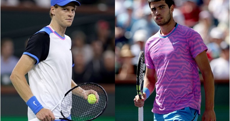 Sốc: Alcaraz Bại Tiếc Nuối Ở Bán Kết Indian Wells Sốc: Alcaraz Bại Tiếc Nuối Ở Bán Kết Indian Wells