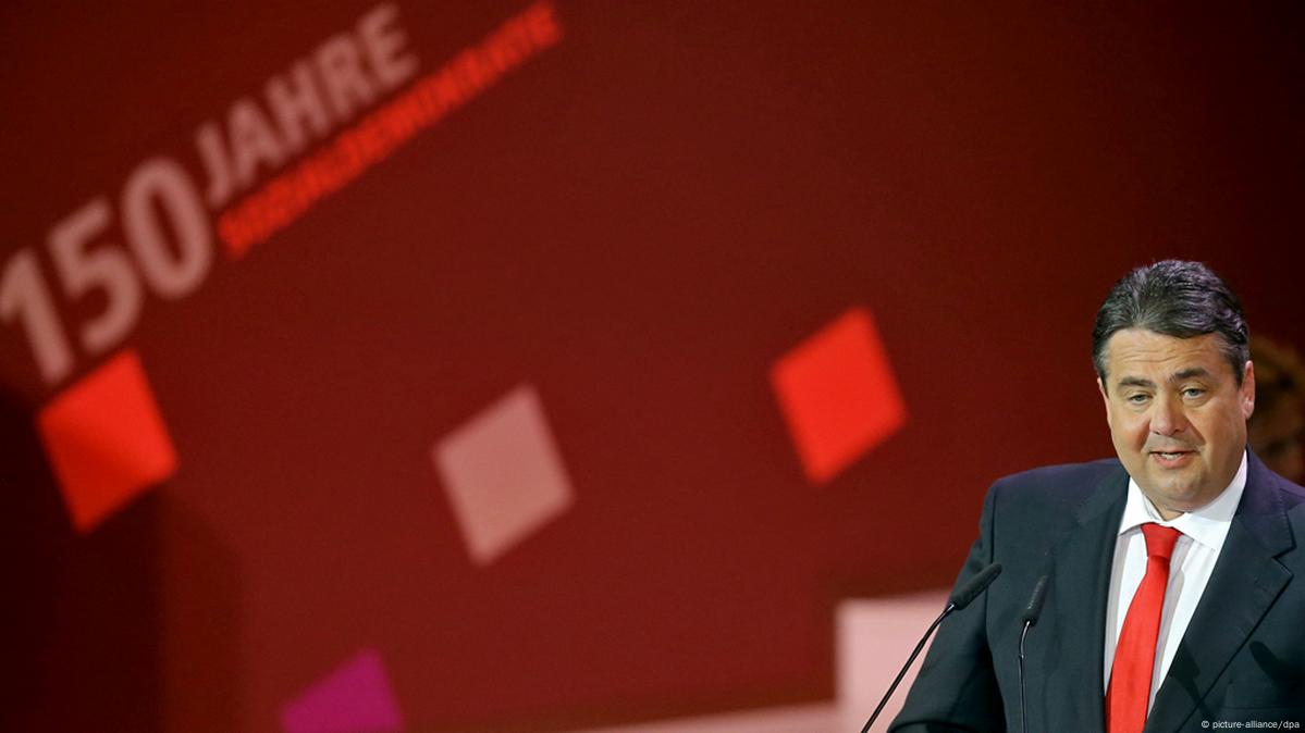 Social Democrats Select New Leader For German Parliament Social Democrats Select New Leader For German Parliament