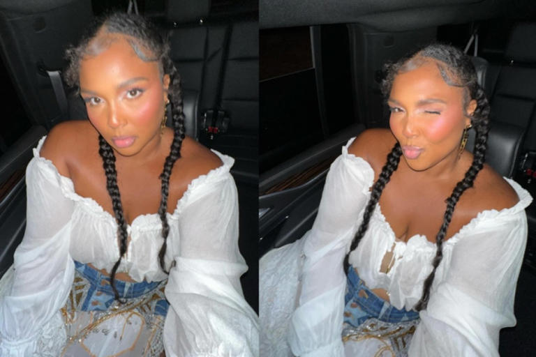 Social Media Dance: Lizzo's Weight Loss Victory Social Media Dance: Lizzo's Weight Loss Victory