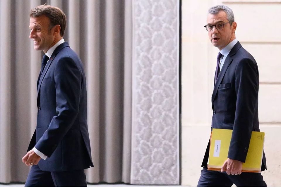 Société Générale : Le Nouveau Rôle D'Alexis Kohler Comme Directeur Général Adjoint Société Générale : Le Nouveau Rôle D'Alexis Kohler Comme Directeur Général Adjoint