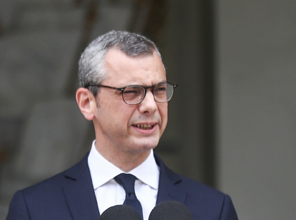 Société Générale : Le Rôle Et Les Responsabilités Du Nouveau Directeur Général Adjoint, Alexis Kohler Société Générale : Le Rôle Et Les Responsabilités Du Nouveau Directeur Général Adjoint, Alexis Kohler