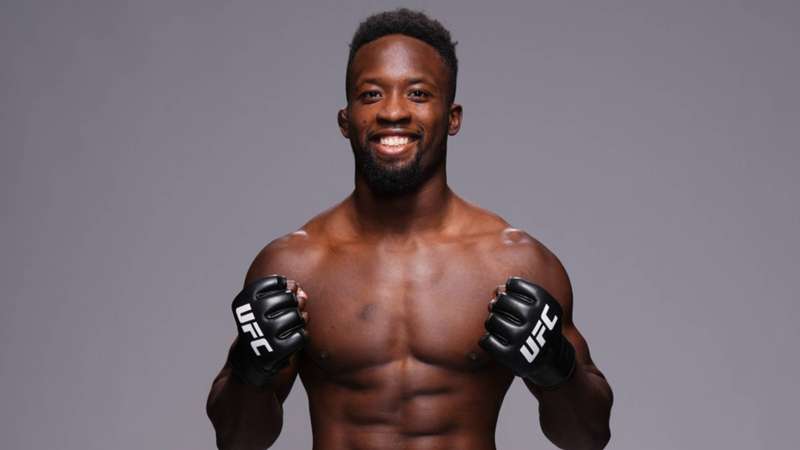 Sodiq Yusuff Fight Could Decide Mairon Santos' Weight Class Future Sodiq Yusuff Fight Could Decide Mairon Santos' Weight Class Future