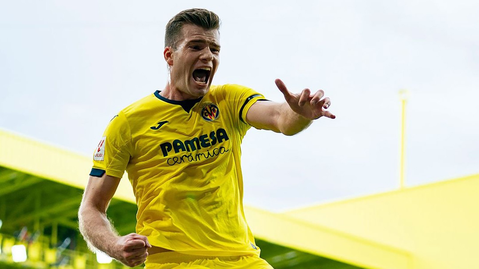 Sörloth: La Liga'da Muhteşem Başlangıç, 4 Gol! Sörloth: La Liga'da Muhteşem Başlangıç, 4 Gol!
