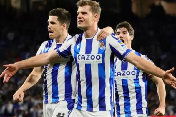 Sörloth'un La Liga Performansı: İlk Yarının Yıldızı Sörloth'un La Liga Performansı: İlk Yarının Yıldızı