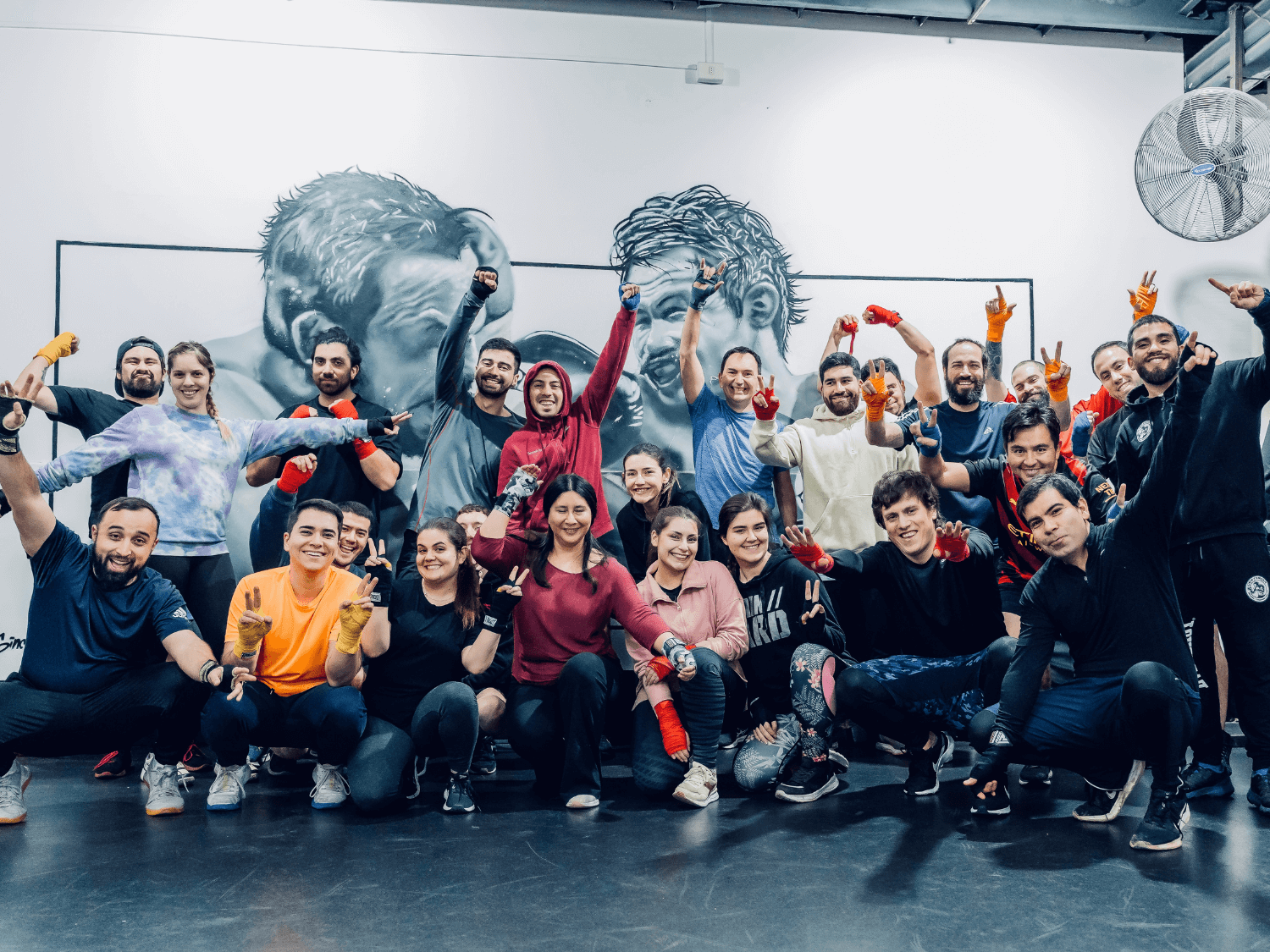 Solo 3 Días Para Clases De Boxeo En El Edomex Solo 3 Días Para Clases De Boxeo En El Edomex