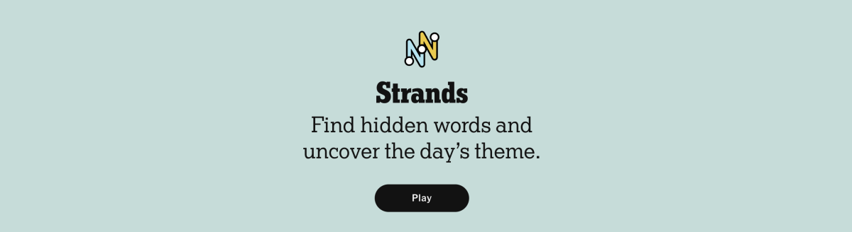 Solve NYT Strands Game #403 (April 10th): Complete Hints & Answers Solve NYT Strands Game #403 (April 10th): Complete Hints & Answers