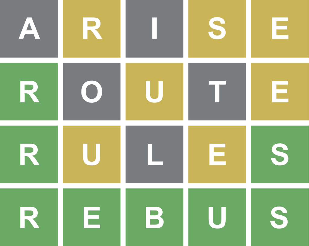 Solve Today's Wordle (#1393, April 12): Hints And Solutions Solve Today's Wordle (#1393, April 12): Hints And Solutions