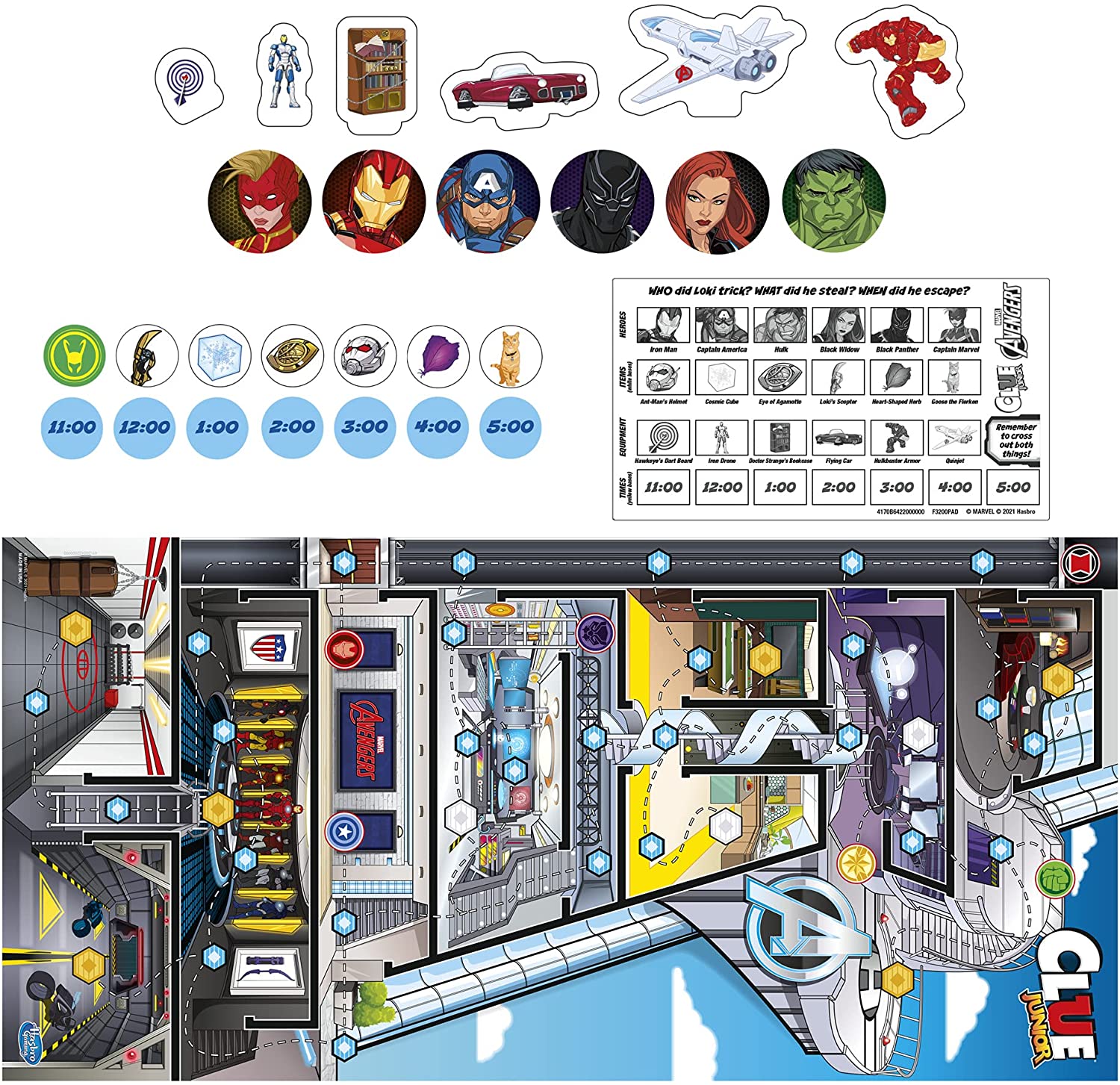 Solving The NYT Mini Crossword's Marvel Avengers Clue: May 1, 2024 Solving The NYT Mini Crossword's Marvel Avengers Clue: May 1, 2024