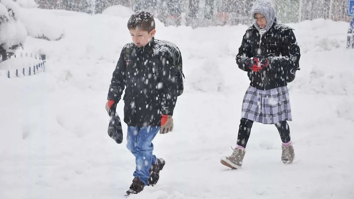 Son Dakika Erzurum Okul Bilgileri: Tatil Kararı Var Mı? Son Dakika Erzurum Okul Bilgileri: Tatil Kararı Var Mı?