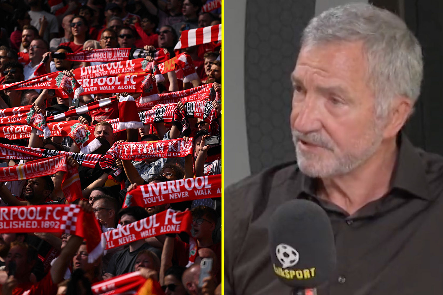 Souness: Arsenal's Champions League Threat – A Team Souness: Arsenal's Champions League Threat – A Team