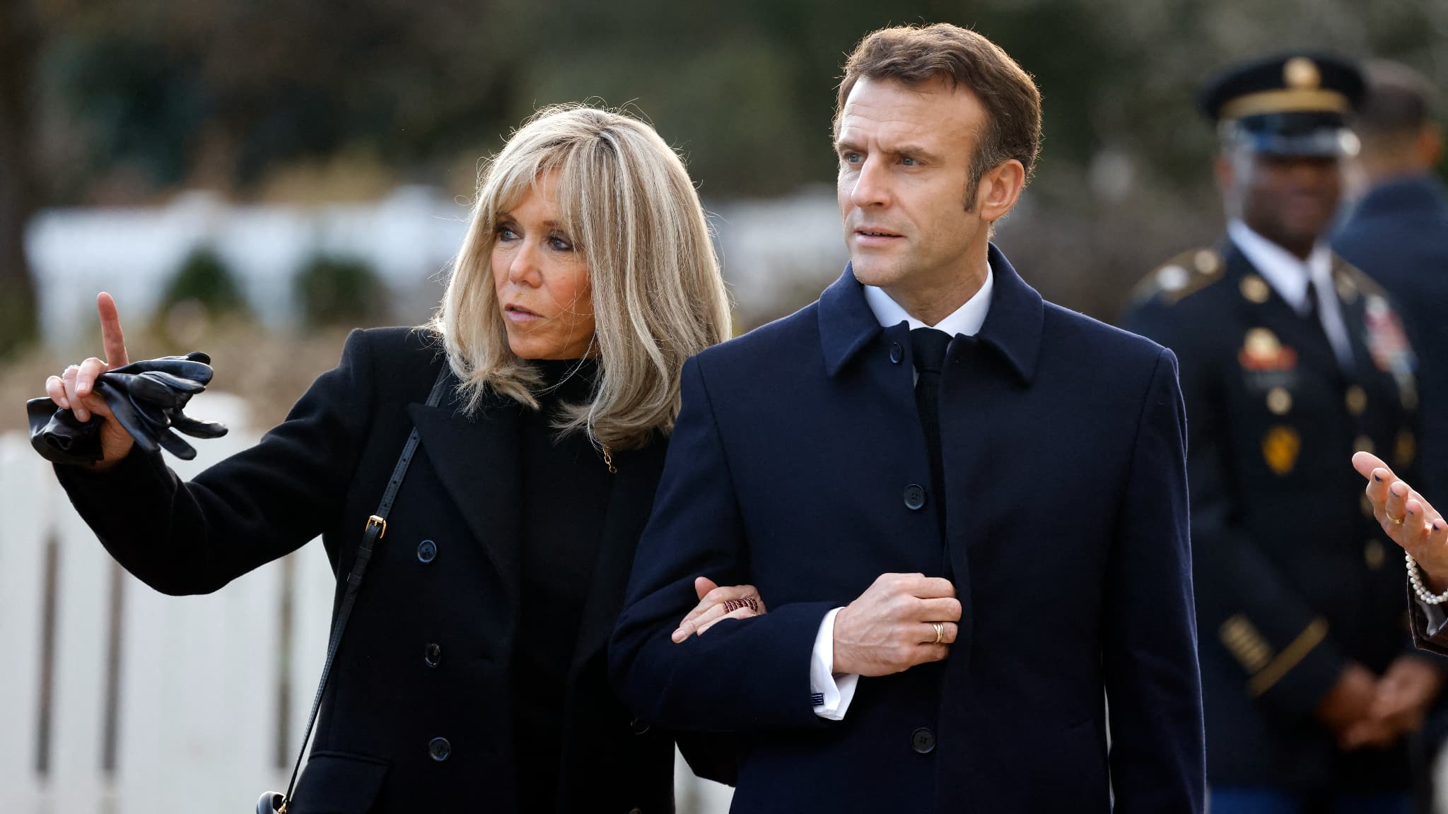 Soupçons À Rome : Macron Et L'Influence Sur Le Conclave Soupçons À Rome : Macron Et L'Influence Sur Le Conclave
