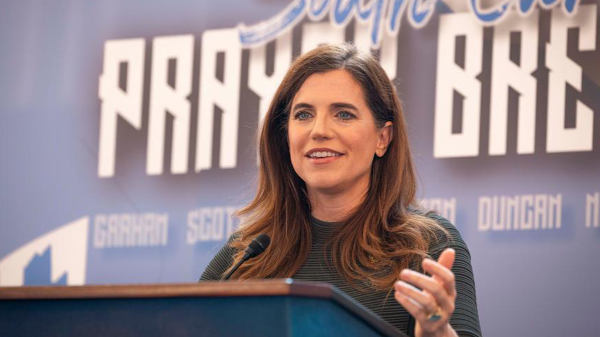 South Carolina Voter's Confrontation With Rep. Nancy Mace: What Happened? South Carolina Voter's Confrontation With Rep. Nancy Mace: What Happened?