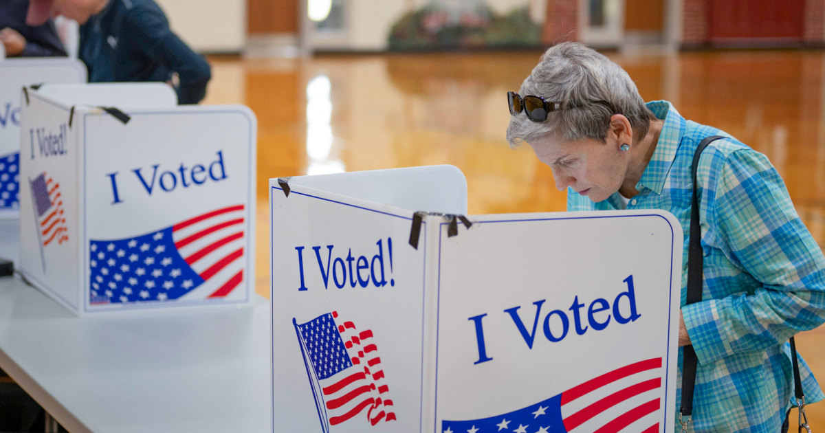 South Carolina Voters Express High Confidence In Election Process (93% Yes) South Carolina Voters Express High Confidence In Election Process (93% Yes)