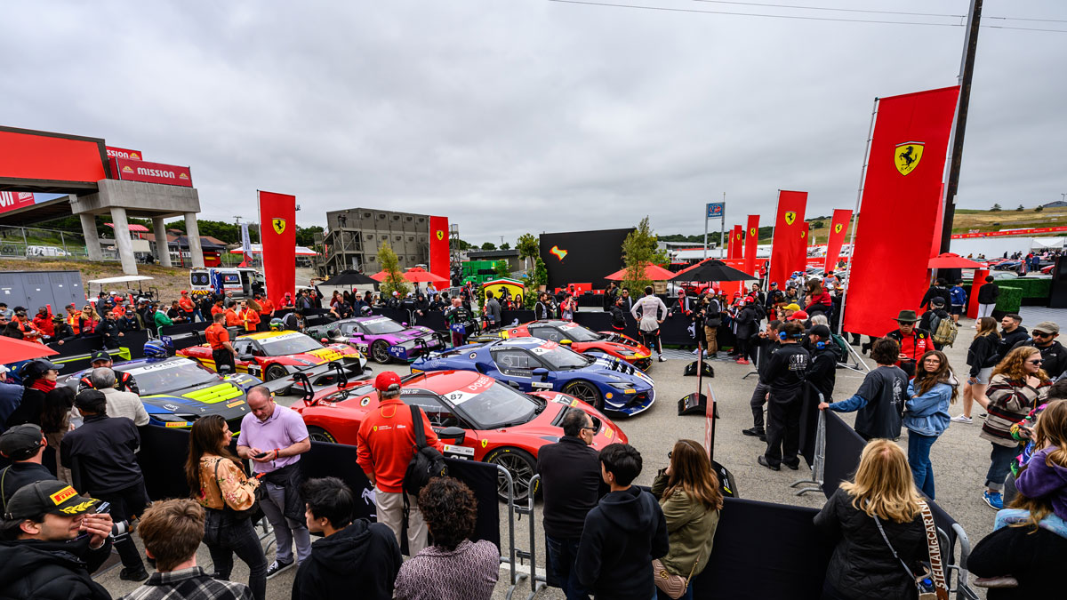 South Florida Hosts Thrilling Ferrari Challenge Racing Days South Florida Hosts Thrilling Ferrari Challenge Racing Days