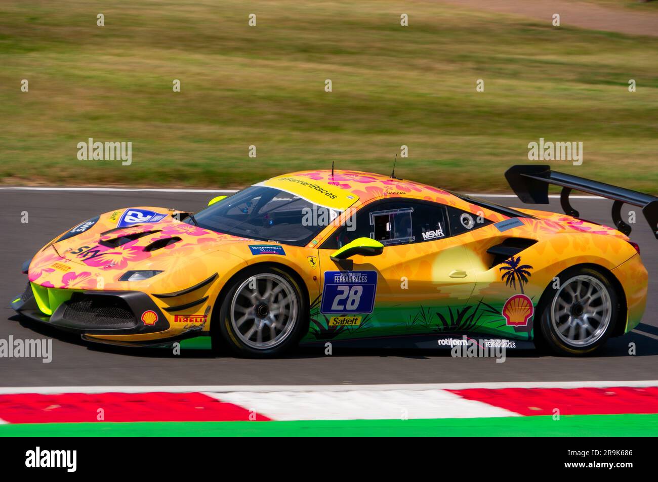 South Florida's Ferrari Challenge: A Racing Event Not To Miss South Florida's Ferrari Challenge: A Racing Event Not To Miss