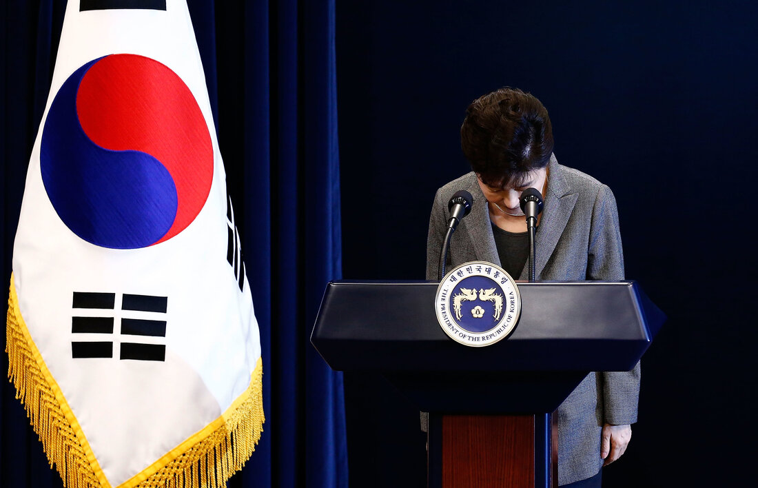 South Korea PM Han Steps Down, Paving Way For Presidential Run South Korea PM Han Steps Down, Paving Way For Presidential Run