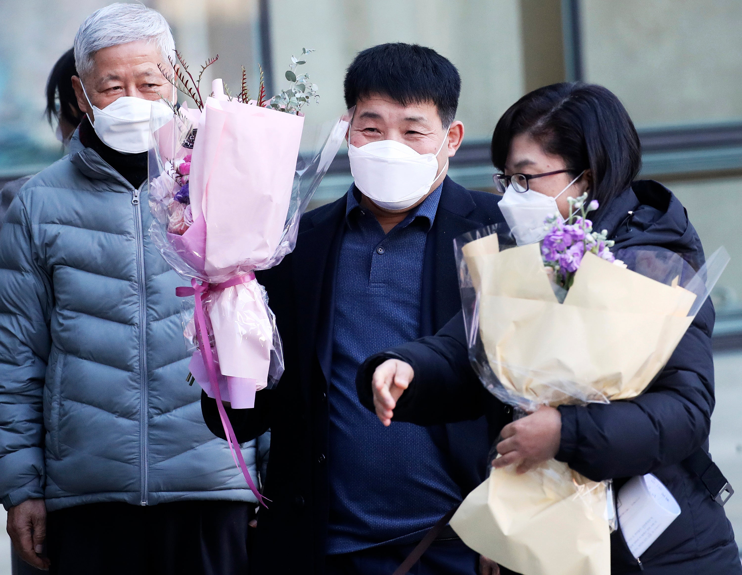 South Korean Supreme Court Reverses Lee's Acquittal, Casting Doubt On Election Run South Korean Supreme Court Reverses Lee's Acquittal, Casting Doubt On Election Run