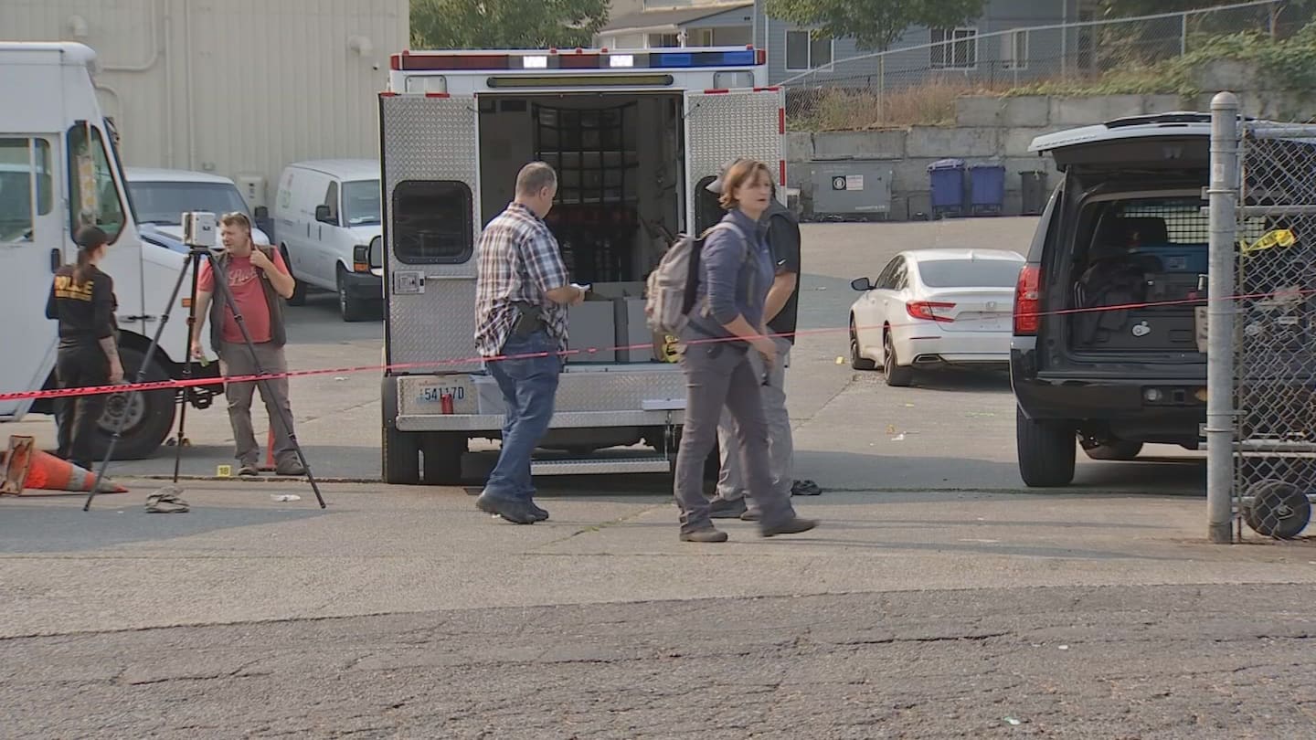 South Seattle Drive-By Shooting Leaves 8-Year-Old Girl Injured South Seattle Drive-By Shooting Leaves 8-Year-Old Girl Injured