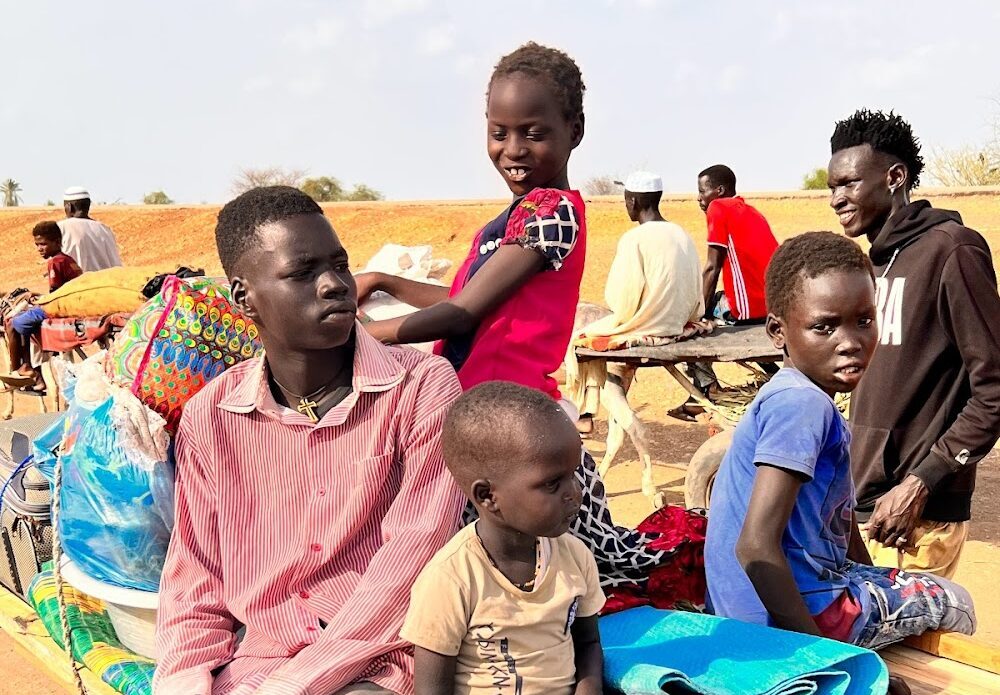 South Sudan And The US To Coordinate Deportees' Return South Sudan And The US To Coordinate Deportees' Return
