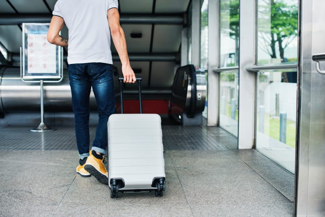 Southwest Airlines Restricts Portable Chargers In Carry-On Baggage Southwest Airlines Restricts Portable Chargers In Carry-On Baggage