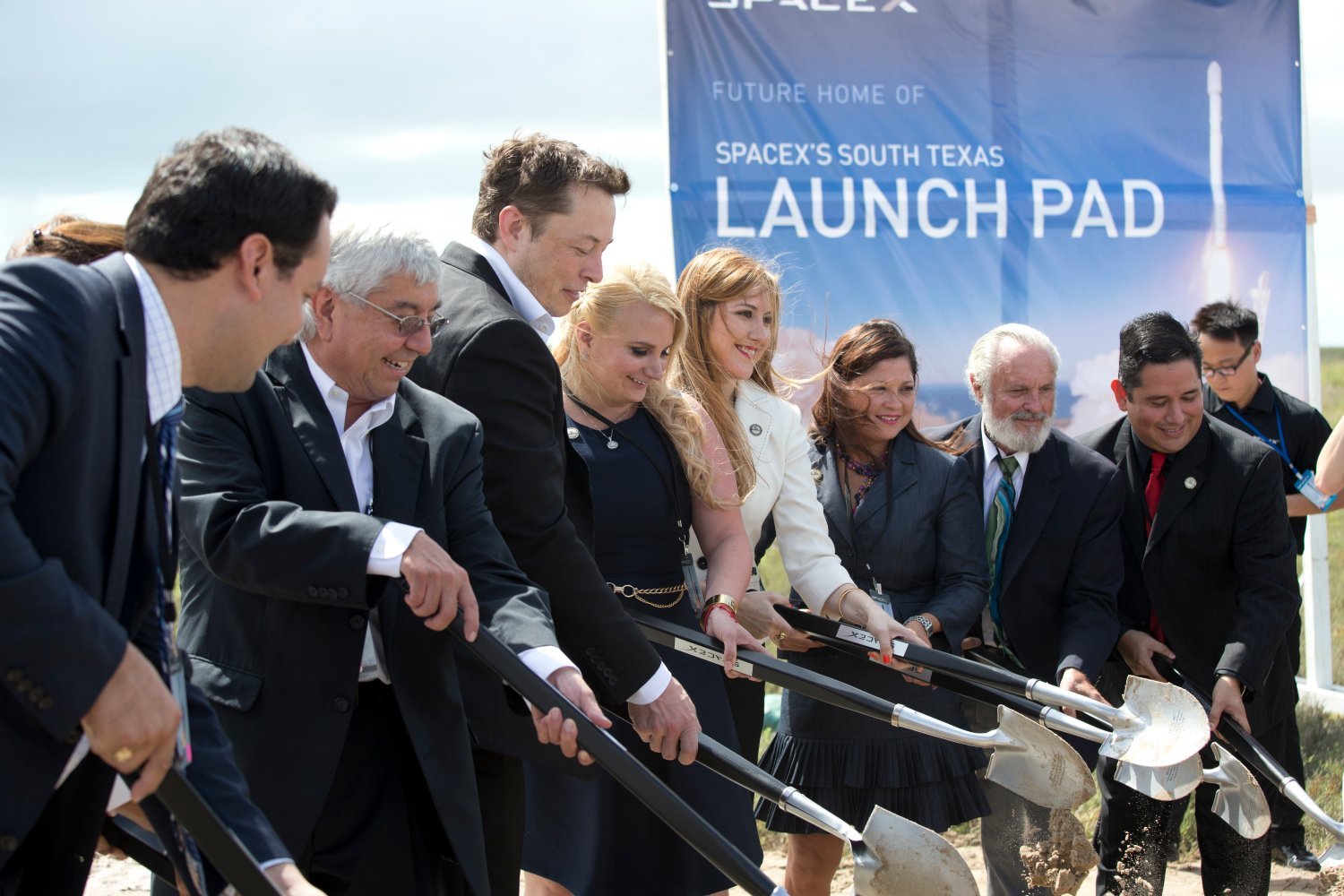 SpaceX Starbase : Une Ville En Construction Au Texas SpaceX Starbase : Une Ville En Construction Au Texas