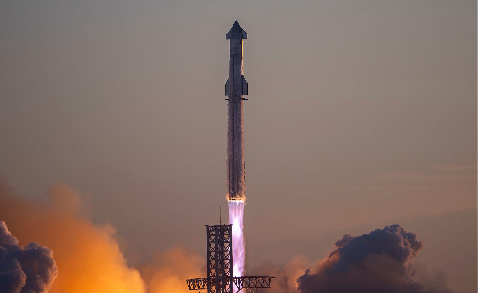 SpaceX Starship Launch: FAA Issues Flight Restrictions SpaceX Starship Launch: FAA Issues Flight Restrictions