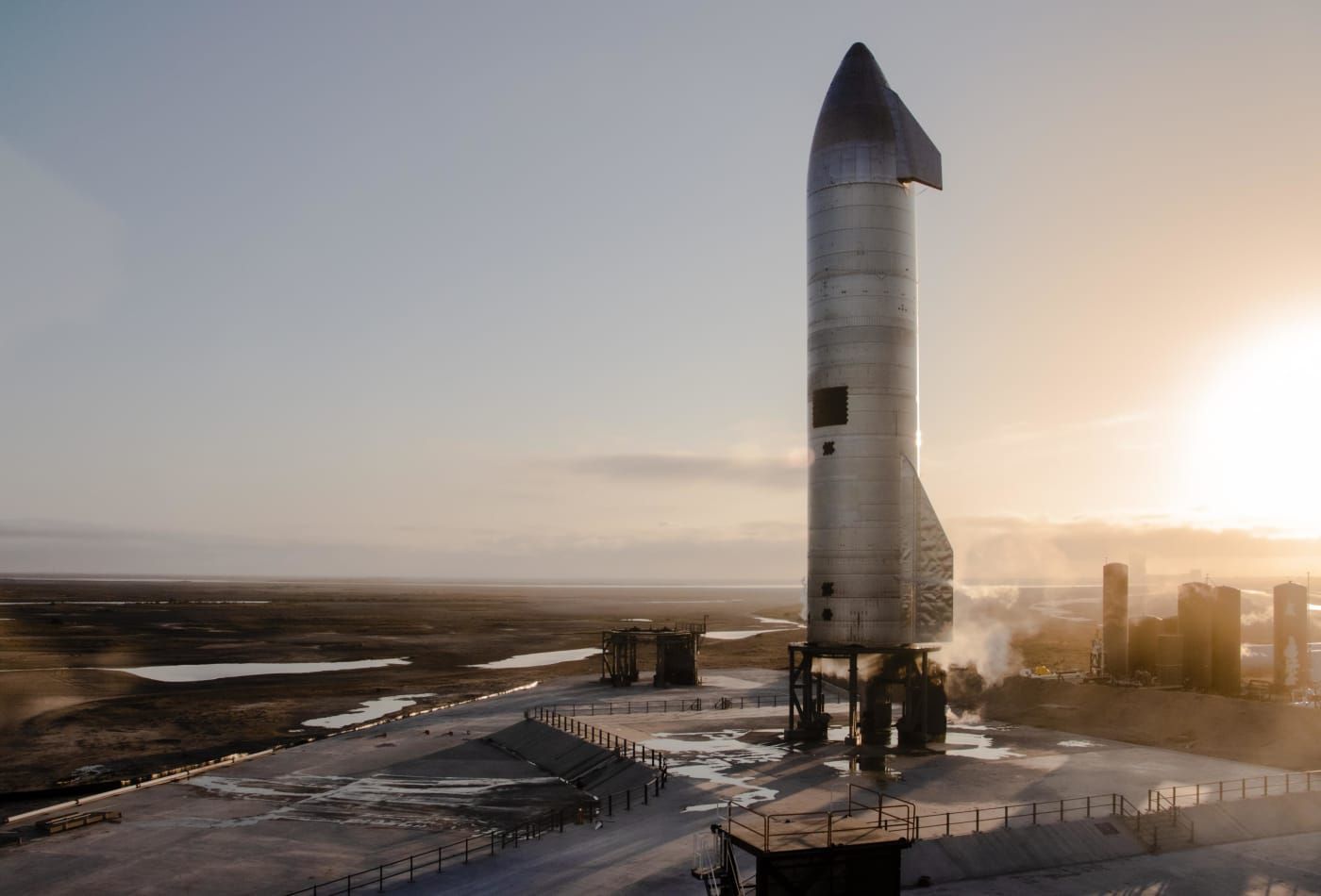 SpaceX Starship: Testing Fixes After Back-to-Back Failures SpaceX Starship: Testing Fixes After Back-to-Back Failures
