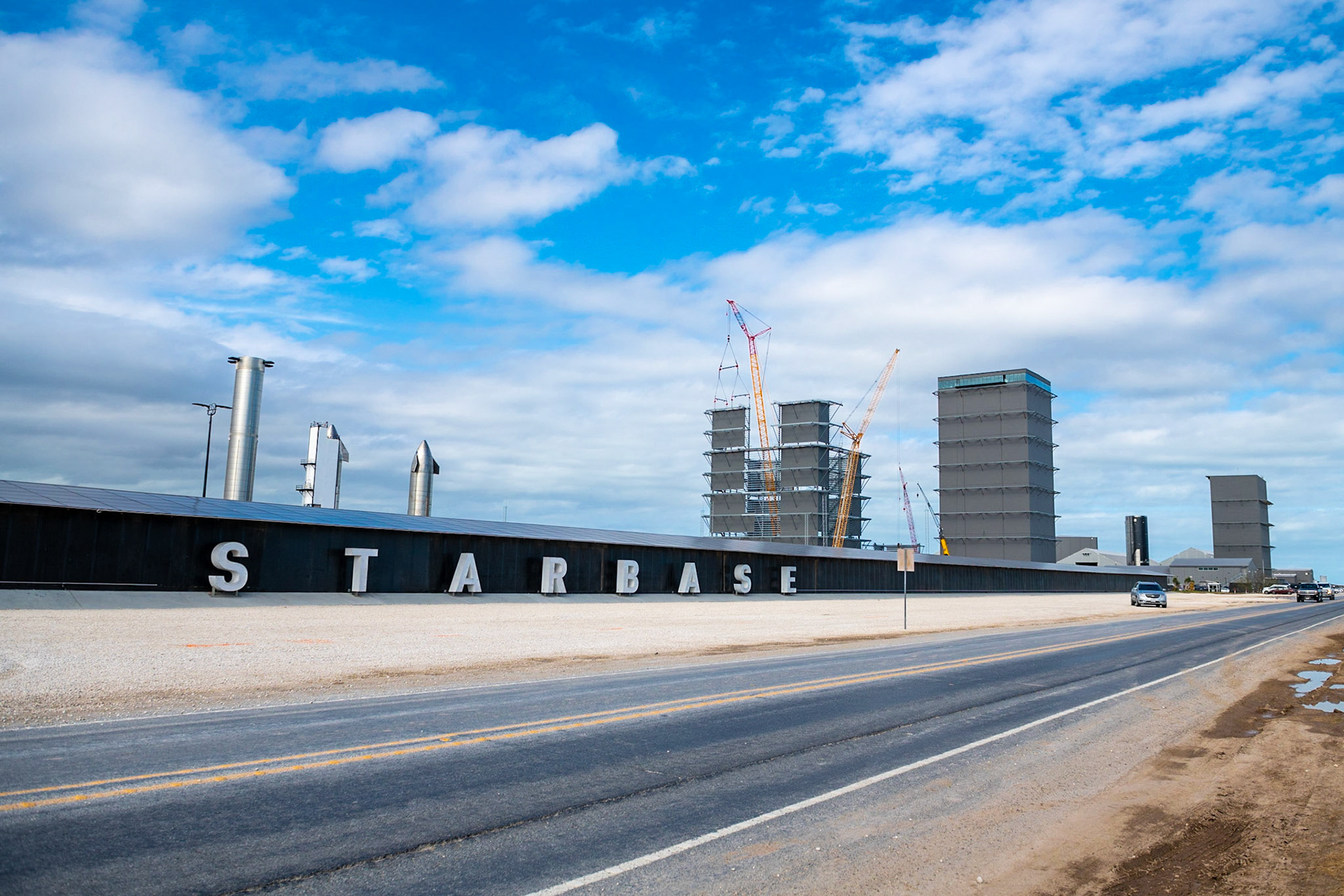 SpaceX's Starbase Gains Official Texas City Status SpaceX's Starbase Gains Official Texas City Status