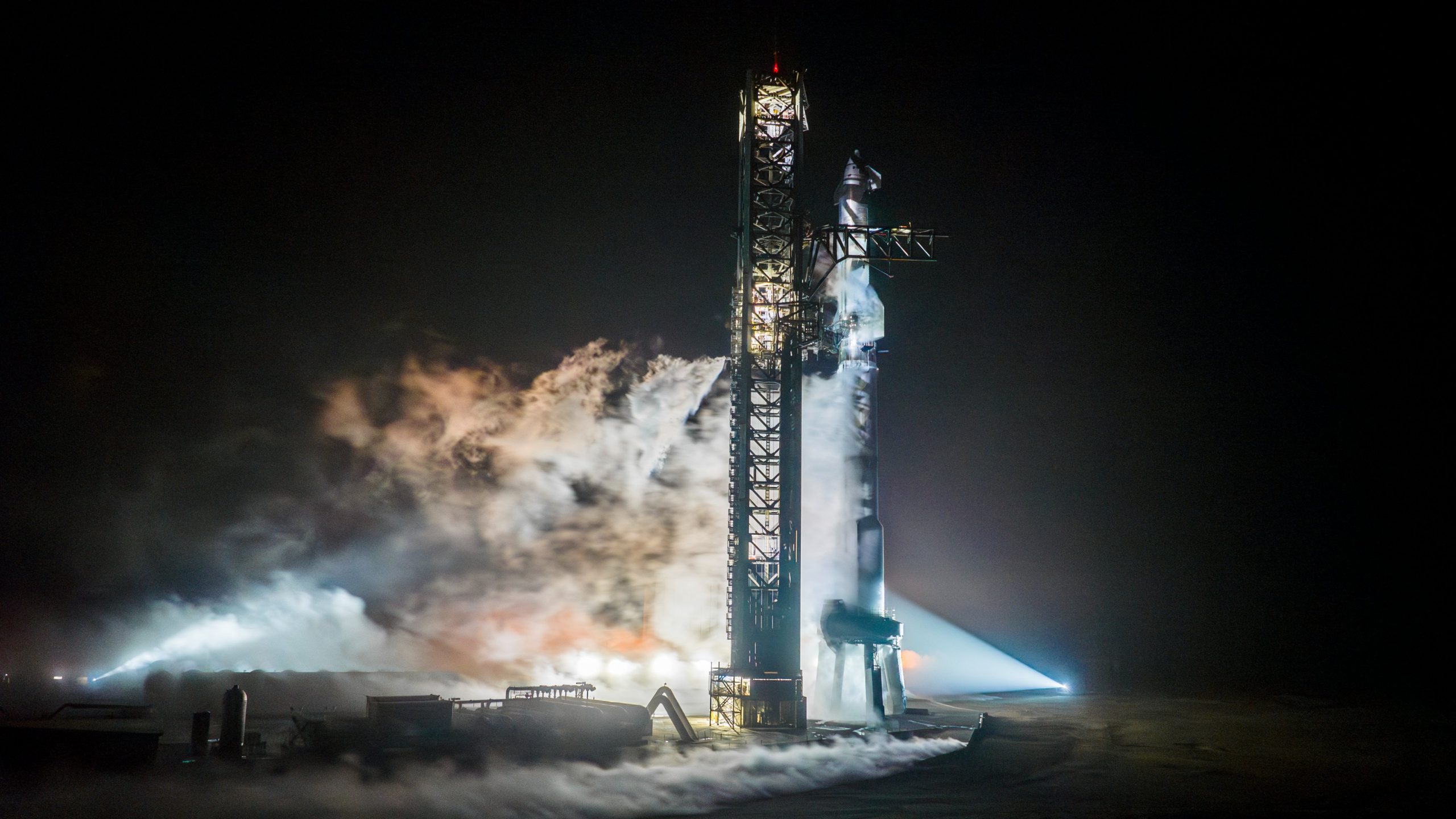 SpaceX's Starship: Flight 9 Preparations And Rocket Shipment SpaceX's Starship: Flight 9 Preparations And Rocket Shipment