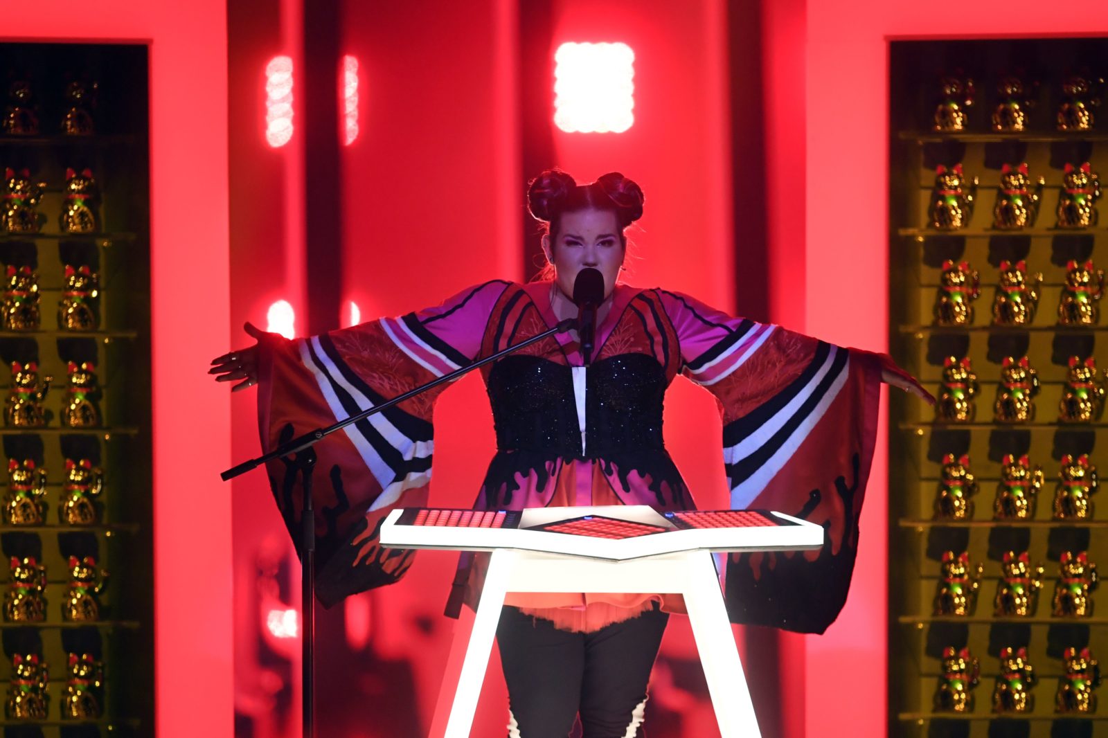 Spanish Media Spars Over Israel's Eurovision Song Contest Participation Spanish Media Spars Over Israel's Eurovision Song Contest Participation
