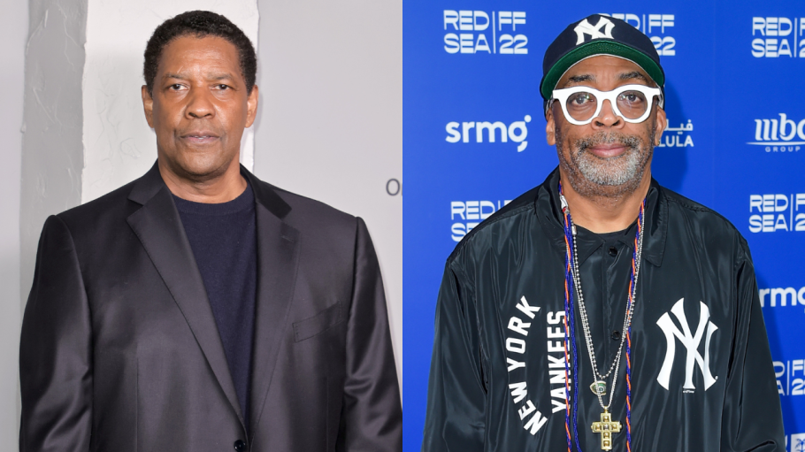 Spike Lee And Denzel Washington Discuss Spike Lee And Denzel Washington Discuss