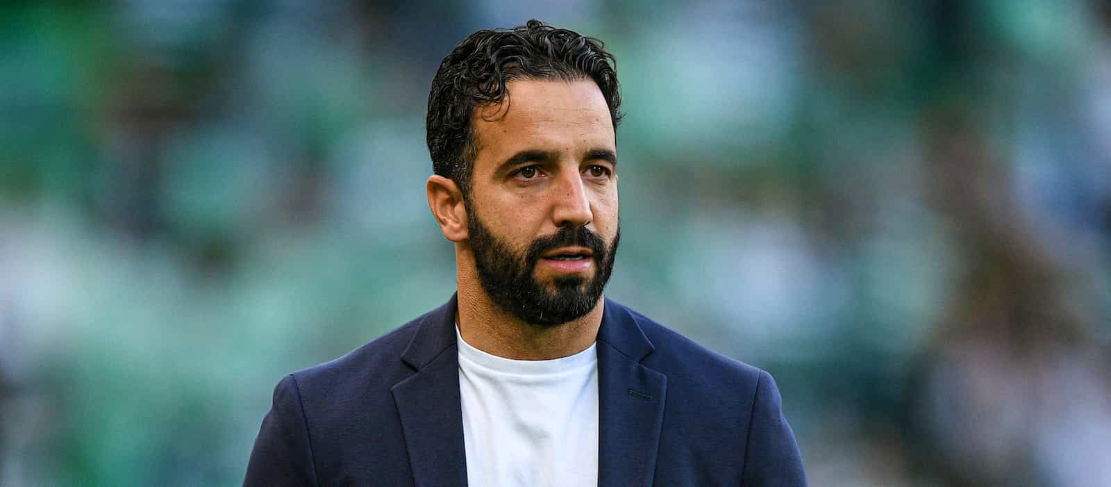 Sporting CP Manager Questions Manchester United Player's Reliability Sporting CP Manager Questions Manchester United Player's Reliability