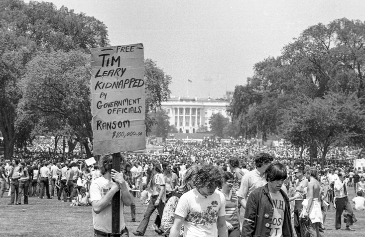 Spring 2024: Will History Repeat Itself With A 1968-Style Drought? Spring 2024: Will History Repeat Itself With A 1968-Style Drought?