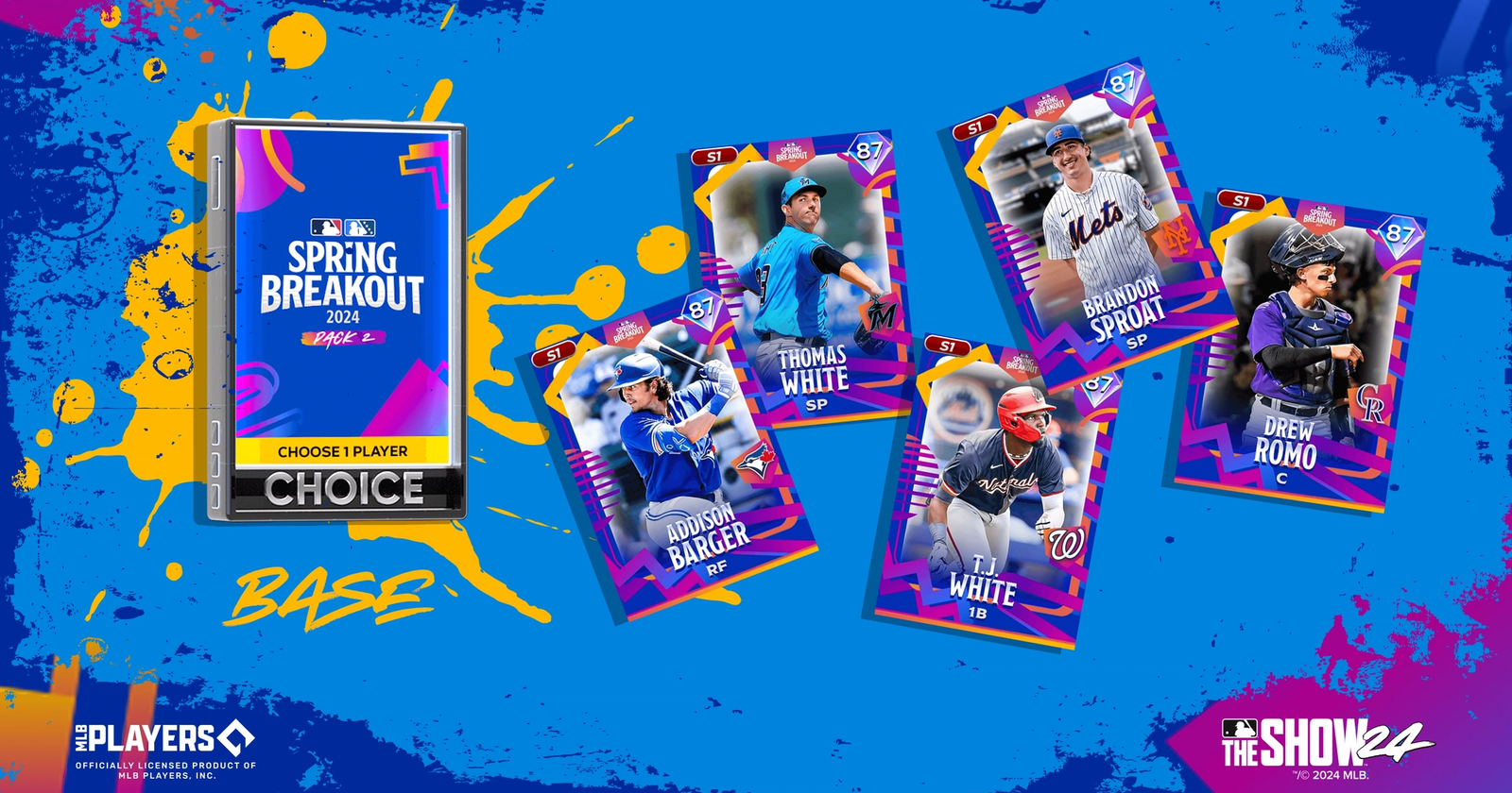 Spring Breakout 2025: Roster Changes And New Additions Spring Breakout 2025: Roster Changes And New Additions