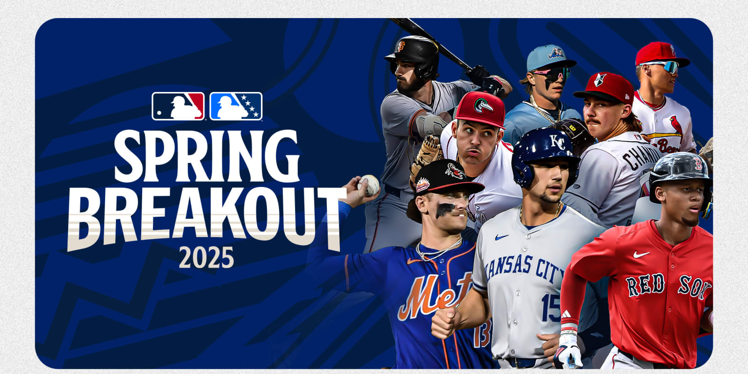 Spring Breakout 2025 Roster Projections And Key Players Spring Breakout 2025 Roster Projections And Key Players