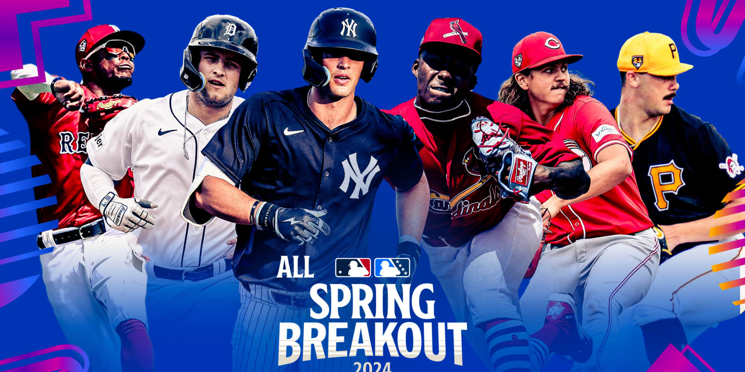 Spring Breakout Rosters 2025: Early Look At Top Prospects Spring Breakout Rosters 2025: Early Look At Top Prospects
