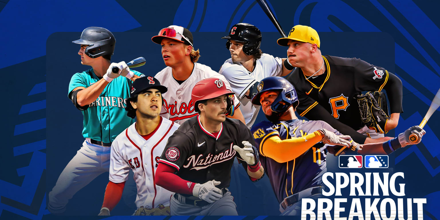 Spring Breakout Rosters 2025: Top Prospects And Potential Stars Spring Breakout Rosters 2025: Top Prospects And Potential Stars
