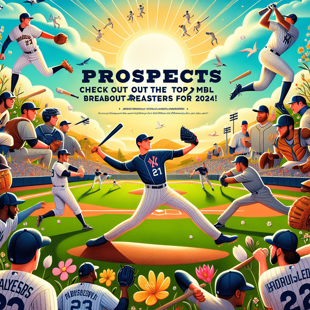 Spring Breakout Rosters 2025: Top Prospects To Watch Spring Breakout Rosters 2025: Top Prospects To Watch